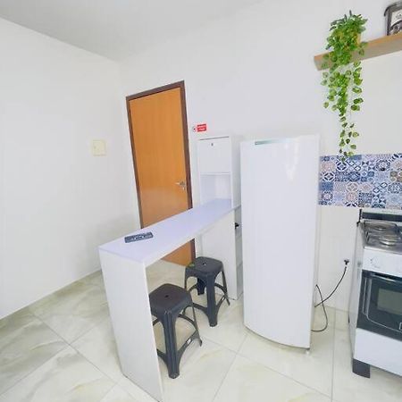 Flat Charmoso Na Cidade, Moderno E Prox A Fraga Maia Appartement Feira de Santana Buitenkant foto