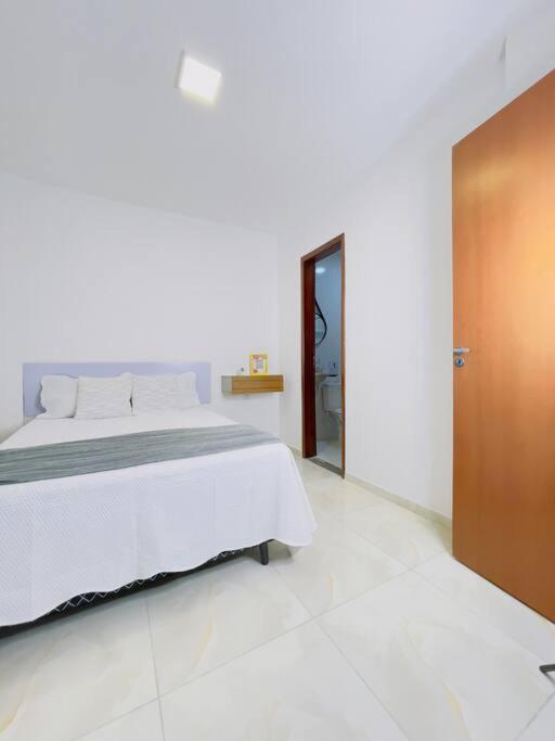 Flat Charmoso Na Cidade, Moderno E Prox A Fraga Maia Appartement Feira de Santana Buitenkant foto
