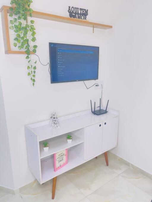 Flat Charmoso Na Cidade, Moderno E Prox A Fraga Maia Appartement Feira de Santana Buitenkant foto