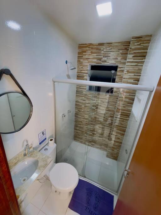 Flat Charmoso Na Cidade, Moderno E Prox A Fraga Maia Appartement Feira de Santana Buitenkant foto