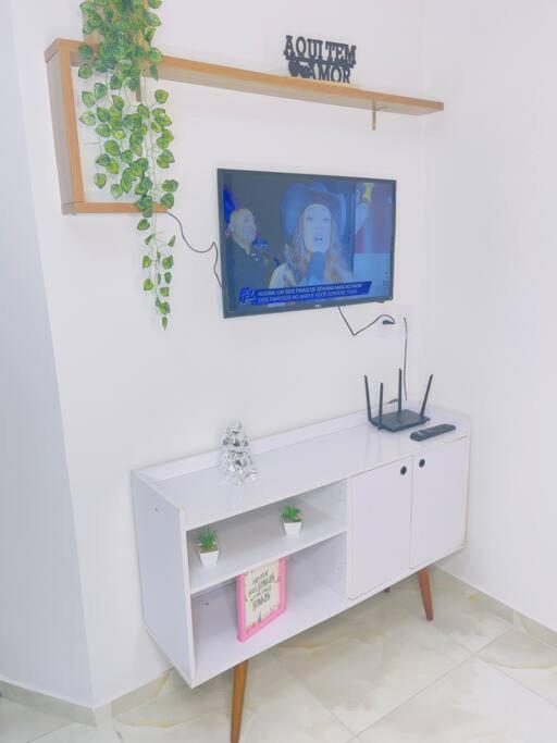 Flat Charmoso Na Cidade, Moderno E Prox A Fraga Maia Appartement Feira de Santana Buitenkant foto