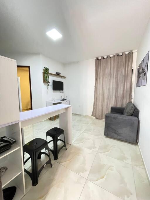 Flat Charmoso Na Cidade, Moderno E Prox A Fraga Maia Appartement Feira de Santana Buitenkant foto