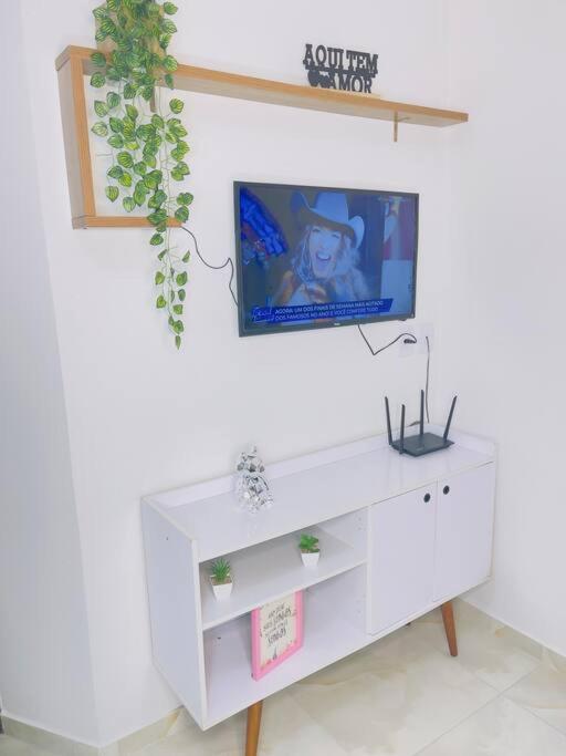Flat Charmoso Na Cidade, Moderno E Prox A Fraga Maia Appartement Feira de Santana Buitenkant foto