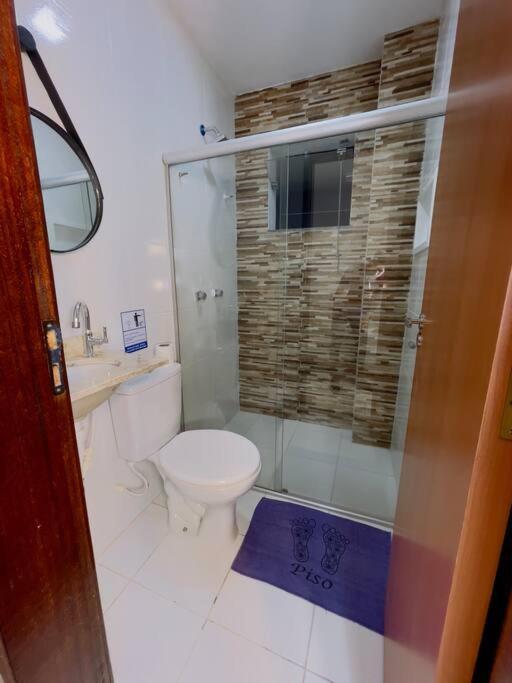 Flat Charmoso Na Cidade, Moderno E Prox A Fraga Maia Appartement Feira de Santana Buitenkant foto