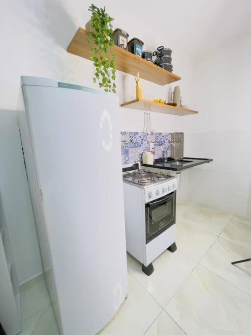 Flat Charmoso Na Cidade, Moderno E Prox A Fraga Maia Appartement Feira de Santana Buitenkant foto