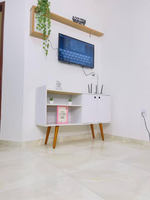 Flat Charmoso Na Cidade, Moderno E Prox A Fraga Maia Appartement Feira de Santana Buitenkant foto