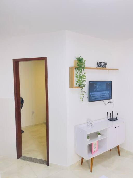 Flat Charmoso Na Cidade, Moderno E Prox A Fraga Maia Appartement Feira de Santana Buitenkant foto