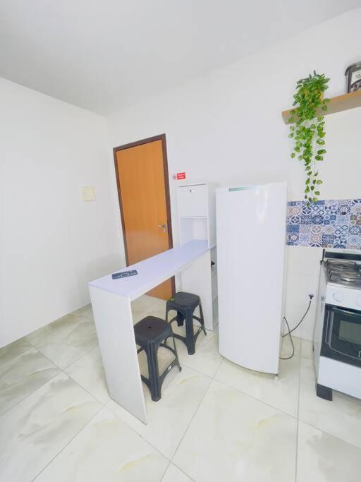 Flat Charmoso Na Cidade, Moderno E Prox A Fraga Maia Appartement Feira de Santana Buitenkant foto